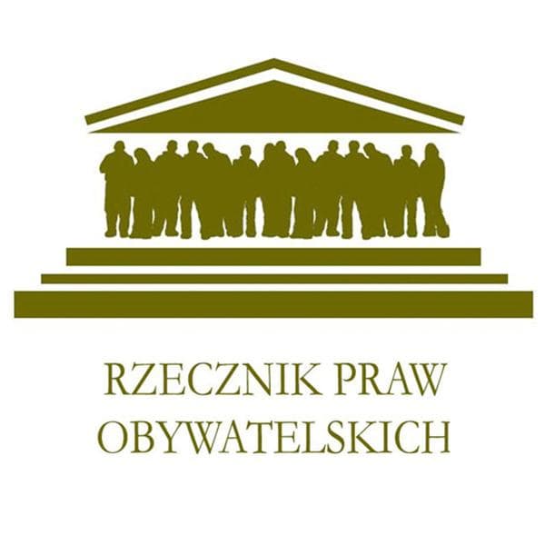 Logo Rzecznik Praw Obywatelskich